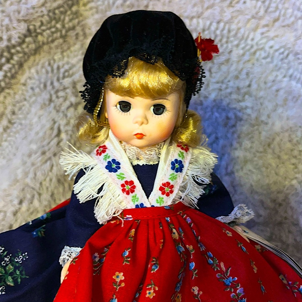 Collector!  MADAME ALEXANDER